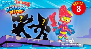 CARA BIN BON BAND – Canal temático infantil con canciones, juegos y