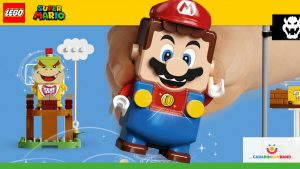 Nuevo LEGO Super MARIO - Todos los sets y complementos